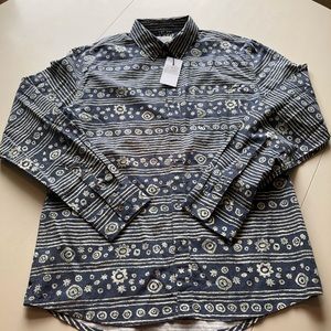 Vanishing Elephant Shirt